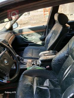 بي ام دبليو الفئة 7